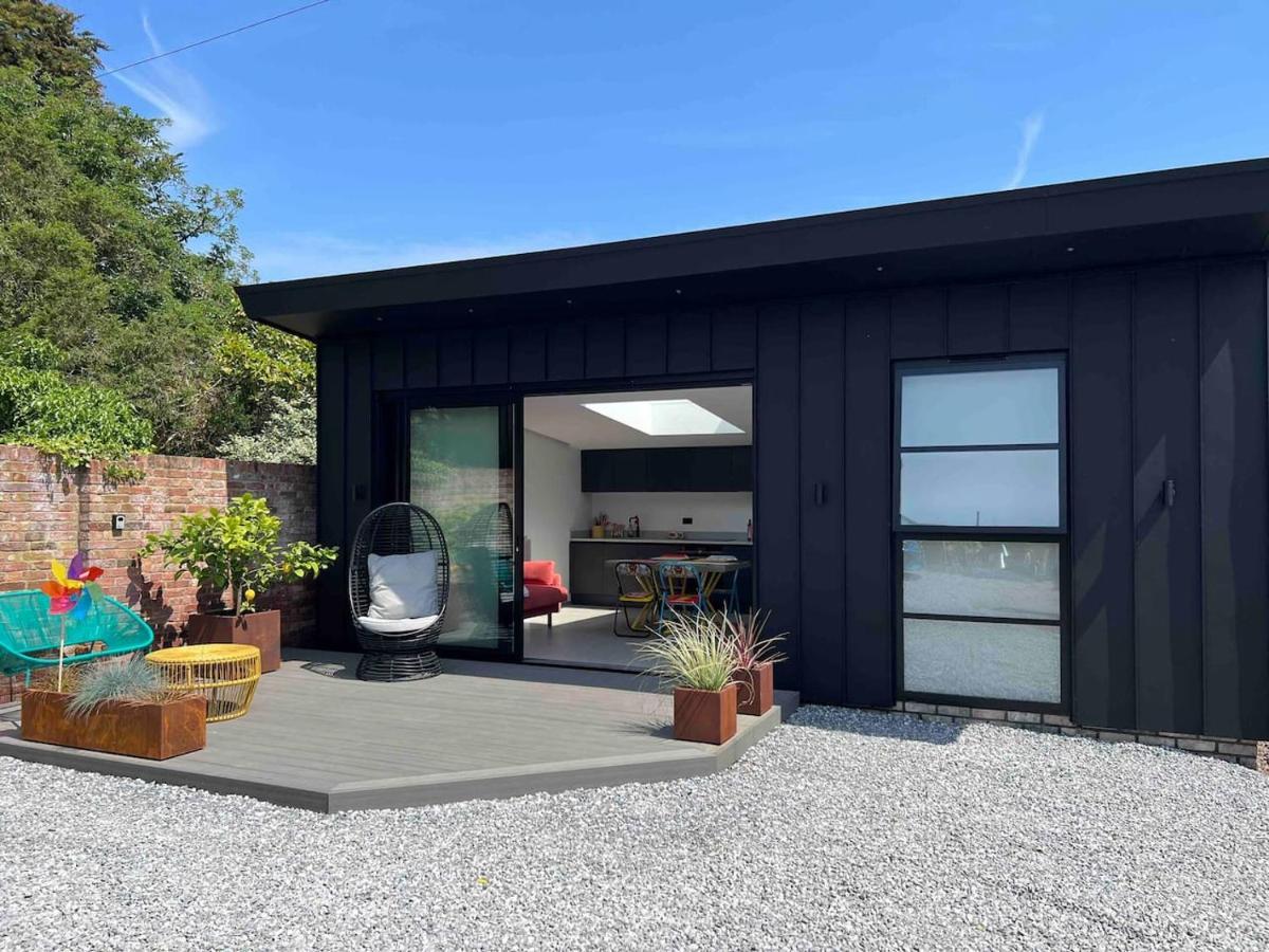 Modern Design, Parking, Central Of Christchurch Christchurch  Bagian luar foto